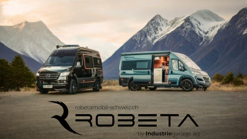 ROBETA Schweiz - Wir präsentieren Ihnen Qualität!